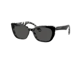 Okulary przeciwsłoneczne - Okulary przeciwsłoneczne Dolce & Gabbana DX4427 337287 - miniaturka - grafika 1