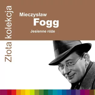 Złota kolekcja: Jesienne róże - Pop - miniaturka - grafika 1