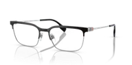 Okulary korekcyjne, oprawki, szkła - Okulary korekcyjne Burberry BE 1375 Douglas 1005 - miniaturka - grafika 1