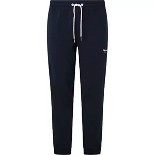 Spodenki męskie - Pepe Jeans Męskie spodnie do joggingu Edward Dulwich, XXL, Dulwich, XXL - grafika 1