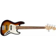 Gitary basowe - Fender Player Jazz Bass V Pau Ferro Fingerboard 3-Color Sunburst gitara basowa - miniaturka - grafika 1