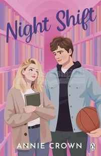 Night Shift - Pozostałe książki - miniaturka - grafika 1