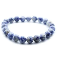Bransoletki - Bransoletka Mocy - SODALIT Sodalite - miniaturka - grafika 1