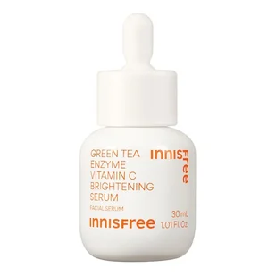 Innisfree - Serum Z Zieloną Herbatą I Witaminą C - Serum Przeciw Przebarwieniom - Vita C Sérum 30ml - Dla Kobiet - Serum do twarzy - miniaturka - grafika 1
