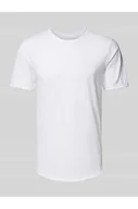 Koszulki męskie - T-shirt z okrągłym dekoltem model BENNE - Only & Sons - miniaturka - grafika 1