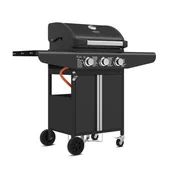 Grille gazowe - Köler Grill Gazowy Koler Relish v1 Compact Black Relish v1 compact black - miniaturka - grafika 1