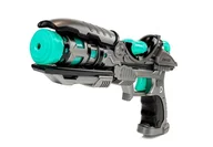 Zabawki militarne - Pistolet laserowy + miecz Leantoys - miniaturka - grafika 1