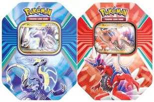 Pokemon TCG: V Tin  Paldea Legends  Mix - Czasopisma - miniaturka - grafika 1