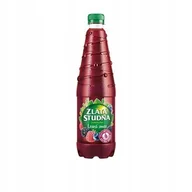 Syropy i koncentraty owocowe - Syrop owoce leśne do lemoniad drinków barmański czeski Zlata Studna - miniaturka - grafika 1