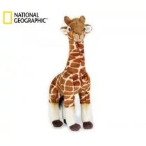 National Geographic Giraffe Plush Toy Basic Żyrafa Maskotka Pluszak - Maskotki i pluszaki - miniaturka - grafika 1