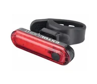 Latarki - Extol - Tylna ładowalna latarka rowerowa LED LED/220mAh 3,7V IPX4 - miniaturka - grafika 1