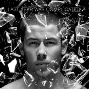 Last Year Was Complicated CD Nick Jonas - Pop - miniaturka - grafika 2