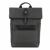 Plecaki - Joop! Jeans modica nuvola Plecak 47 cm Komora na laptopa black - miniaturka - grafika 1