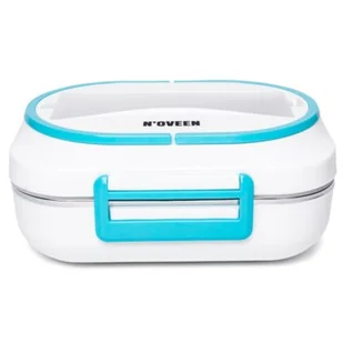 Noveen 1 Noveen Lunch Box Blue LB520 - Lunch boxy - miniaturka - grafika 1