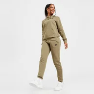 Spodnie sportowe damskie - NIKE SPORTSWEAR CLUB FLEECE JOGGERS BRAZOWY DX2320-351 - Nike - miniaturka - grafika 1