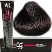 Farby do włosów i szampony koloryzujące - RR Line farba 5.77 dark chocolate - miniaturka - grafika 1