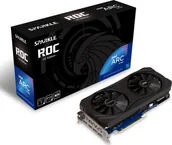 Karty graficzne - SPARKLE Intel ARC A750 8GB ROC OC - miniaturka - grafika 1