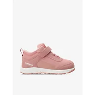 Buty dla dziewczynek - Buty dziecięce Viking Knapper Mid WP 1V - miniaturka - grafika 1
