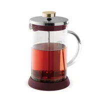 Zaparzacze i kawiarki - ZAPARZACZ TŁOKOWY DO KAWY HERBATY 800ml BERLINGER HAUS BH-8585 LEONARDO - miniaturka - grafika 1