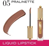 Szminki - BOURJOIS Paris Rouge Velvet Ink pomadka 3,5 ml dla kobiet 05 Pralinette - miniaturka - grafika 1