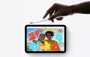 Pojemnościowy rysik / stylus / pen Mcdodo PN-8922 do Apple iPad (szary) - Pozostałe akcesoria do telefonów - miniaturka - grafika 4