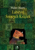 Powieści - Dolnośląskie Walter Moers Labirynt Śniących Książek - miniaturka - grafika 1