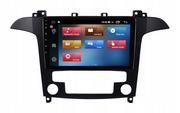 Nawigacja GPS - Radio Nawigacja Gps Ford S-Max 2006-2015 Android - miniaturka - grafika 1