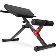 Ławki treningowe - Marbo Sport Ławka rzymska do grzbietu MH-L116 - - miniaturka - grafika 1