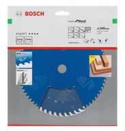 Akcesoria do elektronarzędzi - Bosch Piła tarczowa wood expert, 190 mm, 48 zębów - miniaturka - grafika 1