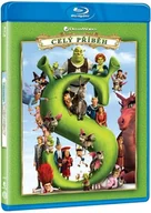 Filmy animowane Blu-Ray - Shrek Kolekcja: Shrek / Shrek 2 / Shrek Trzeci / Shrek Forever Pakiet - miniaturka - grafika 1