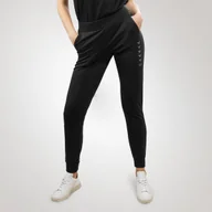 Dresy damskie - Spodnie dresowe damskie EA7 Emporio Armani M - miniaturka - grafika 1