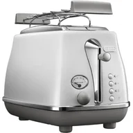 Tostery - DeLonghi Icona Capitals CTOC 2103.W - miniaturka - grafika 1