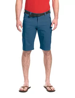 Spodnie męskie - Maier Sports męski NIL Bermuda Shorts, niebieski, 58 B01MZ21K7E - grafika 1