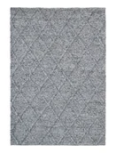 Dywany - Crysta Diamond Grey - miniaturka - grafika 1