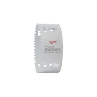 Otwornice - Milwaukee otwornica 108 mm z węglikiem wolframu Hole Dozer Carbide 49560744 - miniaturka - grafika 1
