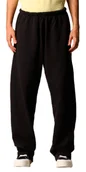 Spodnie męskie - Spodnie Straight Leg Jogger Lounge Calvin Klein K10K109196 BEH L - miniaturka - grafika 1