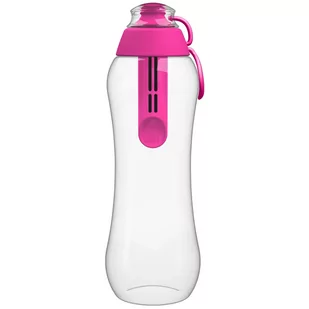 Dafi Butelka z dwoma wymiennymi filtrami 700ml Dafi - Shakery i bidony sportowe - miniaturka - grafika 1