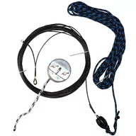 Akcesoria do krótkofalówek - Antena LongWire Lw 41.5m balun 300W pasma 80m-10m - miniaturka - grafika 1