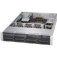 Obudowy serwerowe - Supermicro Obudowa serwerowa OBUDOWA SERWEROWA CSE-825TQC-600LPB CSE-825TQC-600LPB - miniaturka - grafika 1