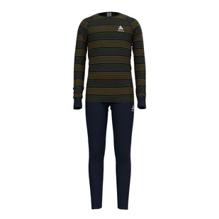 Odlo Set long, Bielizna techniczna, dziecięca, ACTIVE WARM ECO SET, 159449/20844, 80 - Pozostała odzież narciarska Odlo Set long, Bielizna techniczna, dziecięca, ACTIVE WARM ECO SET, 159449/20844, 80 - Pozostała odzież narciarska - miniaturka - grafika 1