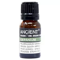 Aromaterapia - Olejek Eteryczny BIO / ORGANIC - BODZISZEK Geranium 100% - 10 ml - miniaturka - grafika 1