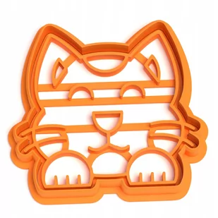 Foremka ciastek Kot 8 Kotek Koty Kotki Wykrawacz - Formy do ciast Foremka ciastek Kot 8 Kotek Koty Kotki Wykrawacz - Formy do ciast - miniaturka - grafika 1