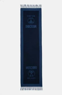 Moschino szalik - Apaszki i szaliki damskie - miniaturka - grafika 1