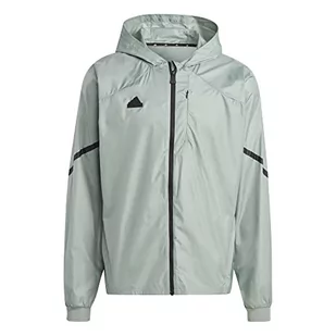 adidas Performance Designed for Gameday męska kurtka treningowa - Kurtki męskie - miniaturka - grafika 1