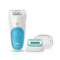 Depilatory i golarki damskie - Depilator BRAUN Silk-épil 5 5-511 - miniaturka - grafika 1
