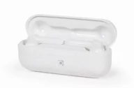 Słuchawki bluetooth - HEADSET BLUETOOTH VIENNA/WHITE TWS-VIE-GW GEMBIRD - miniaturka - grafika 1