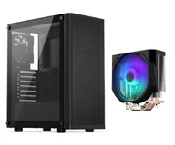 Obudowy komputerowe - Polecany zestaw ENDORFY Ventum 200 ARGB + Spartan 5 MAX ARGB EY2A014 + EY3A004 - miniaturka - grafika 1
