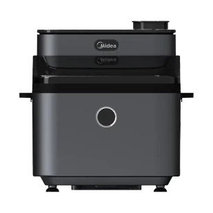 Midea MF-CY75C2 7L Czarny - Frytkownice - miniaturka - grafika 1