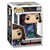 Figurki kolekcjonerskie - Funko Figurka Pop 826 Agatha Harkness Wanda Vision - miniaturka - grafika 1