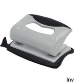 Dziurkacze - dziurkacz p5024b eagle czarny, dziurkuje do 8 kartek, 110-1072 - miniaturka - grafika 1